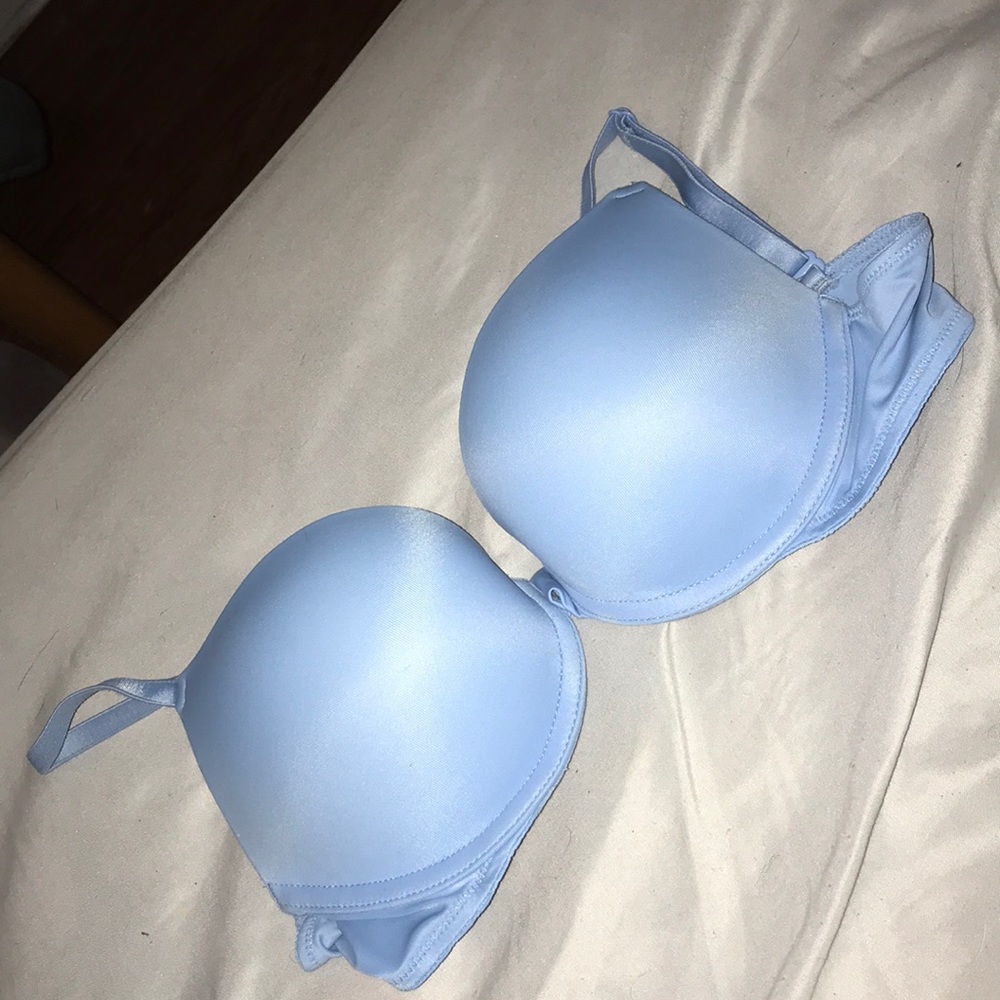 PINK VS bra!